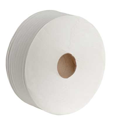 Papel higiénico industrial