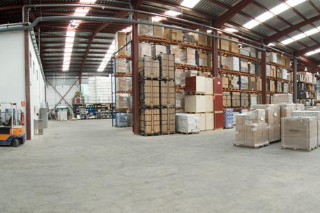 Limpieza de Naves Industriales