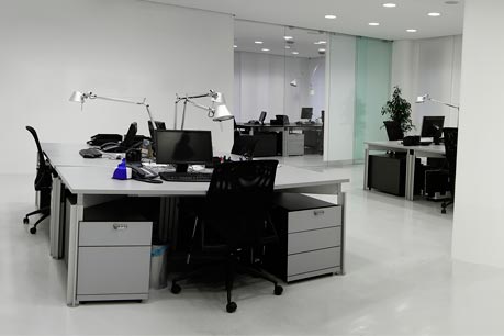 Limpieza de Oficinas