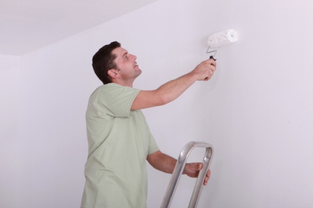 Mantenimiento de pintura